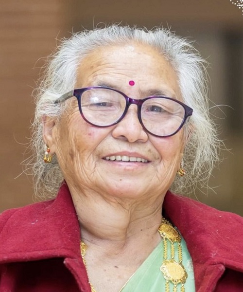 गीता डंगोल किपा