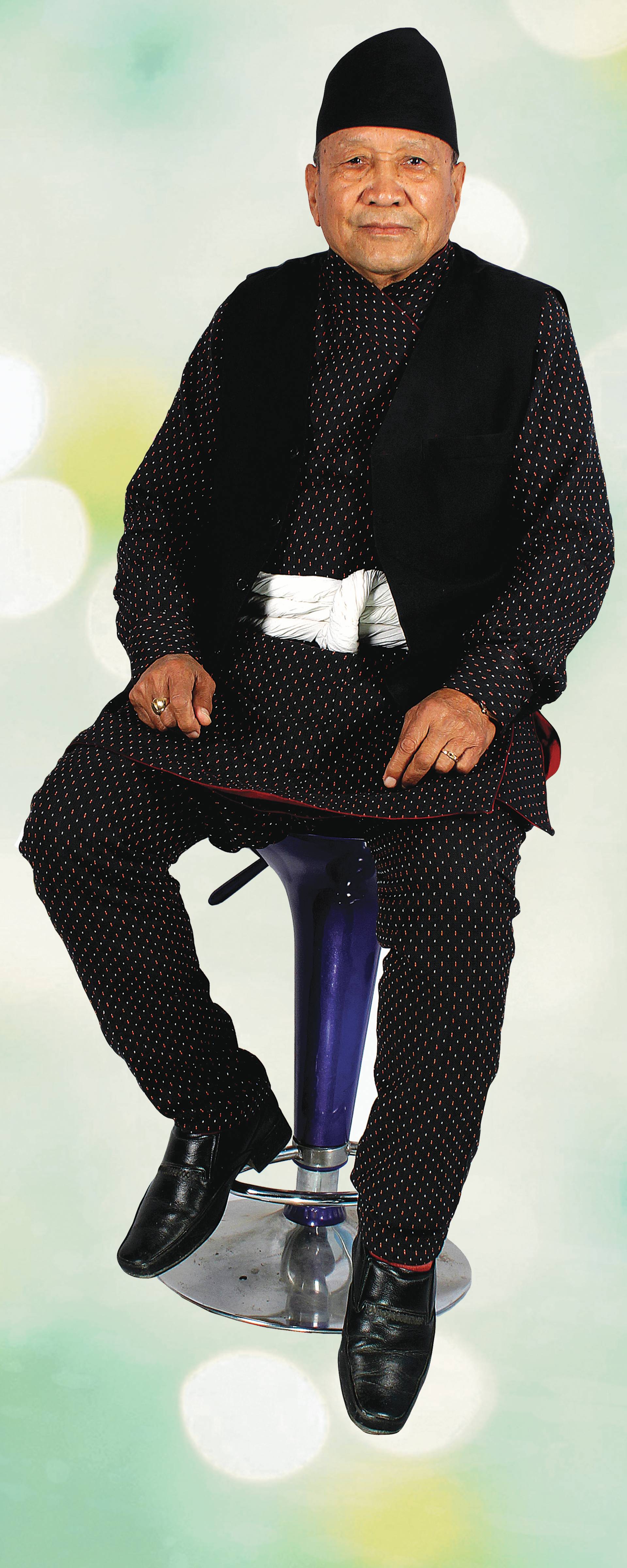 मोहनको तस्वीर